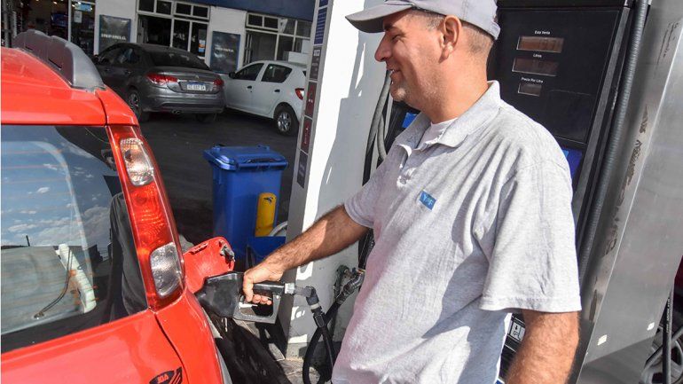 Nación no va a tocar el subsidio al combustible