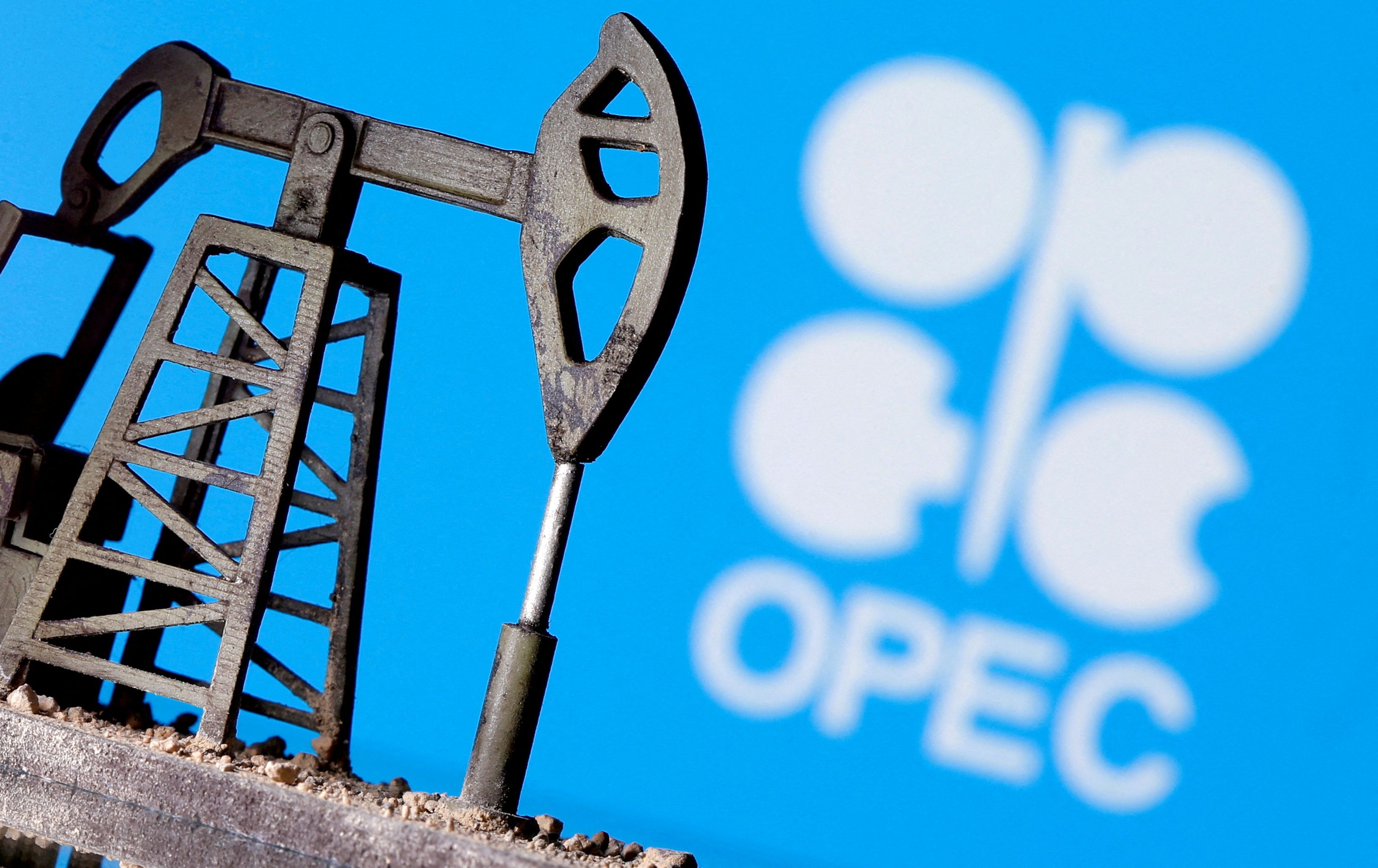 opep advierte sobre una posible baja del crudo