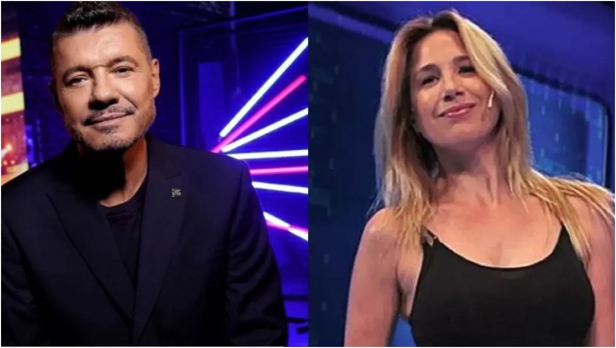 Marcelo Tinelli y Alina Moine enfrentan rumores de romances: qué dijo él