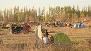 solicitaran el desalojo de dos tomas cercanas a la alameda solicitaran el desalojo de dos tomas cercanas a la alameda