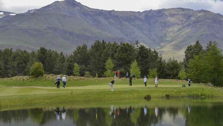 Golf: los mejores de Latinoamérica jugarán en San Martín