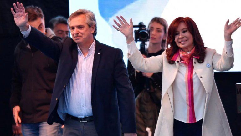 Se va Cristina y no está Alberto: ¿Quién queda en la presidencia?