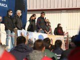 Rucci fue respaldado como candidato del oficialismo.