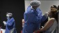 otras 348 personas murieron y 23.718 dieron positivo en el pais
