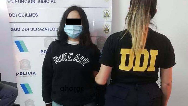 Una policía asesinó a su pareja y fingió un suicidio