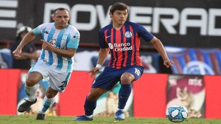San Lorenzo: hermanos Romero fuera por Covid-19