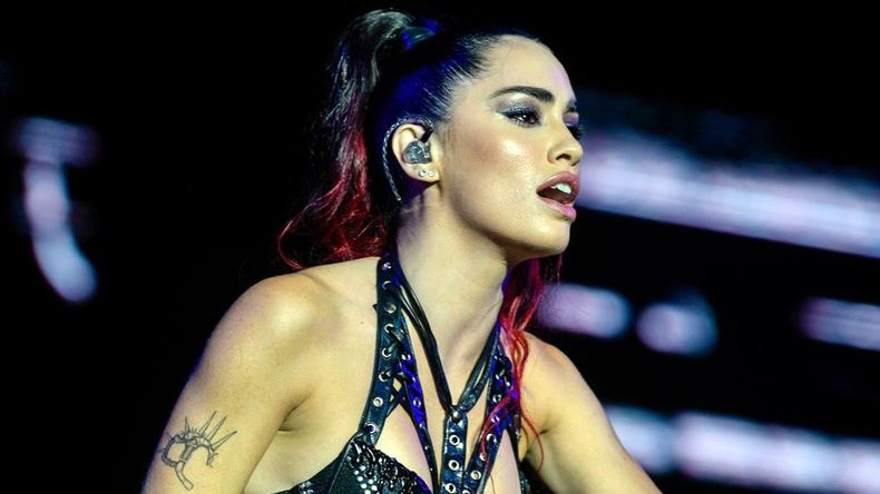 Lali confirmada para la Fiesta de la Manzana 2026: qué día se presenta una de las artistas más esperadas | LM Neuquen Lali confirmada para la Fiesta de la Manzana 2026: qué día se presenta una de las artistas más esperadas