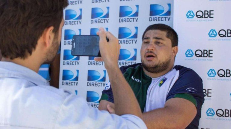 Profundo dolor por la muerte de joven y querido jugador de rugby por Covid