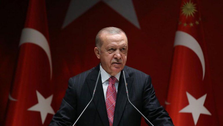 Turquía califica de traición a los Emiratos Árabes