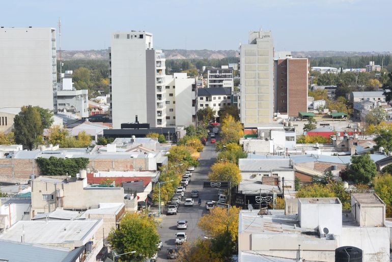 El hecho ocurrió en Cipolletti. El hecho ocurrió en Cipolletti.