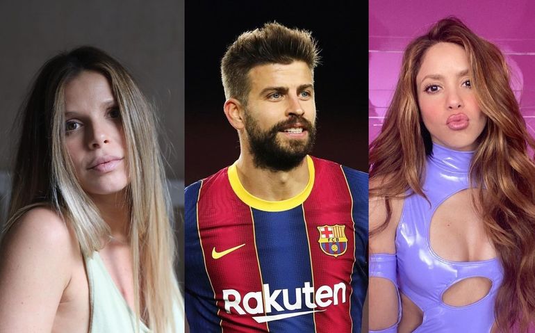 El cruel apodo con el que los amigos de Piqué se burlaban de Shakira