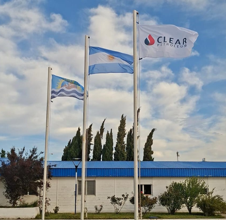 Las Heras – Cañadón Escondido: Clear Petroleum asume la operación y promete producción sustentable con tecnología y seguridad. Foto: Clear Petroleum