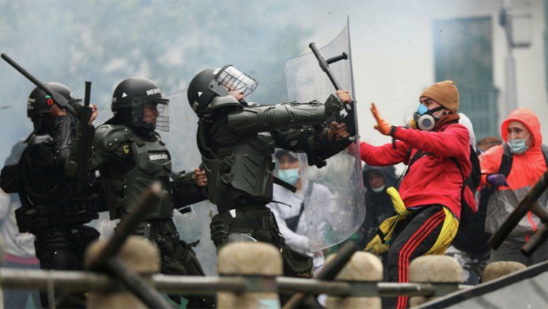 Protestas en Colombia: La ONU está alarmada por el derramamiento de sangre en Cali