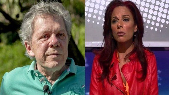 iliana calabro rompio el silencio y hablo del supuesto affair con disi