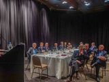 Los ejes de Rolando Figueroa en el Club del Petróleo: sustentabilidad