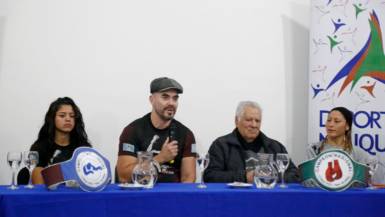 El boxeo con agenda recargada para este sábado
