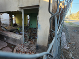 Demolieron la casa donde vivía el docente abusador del Jardín 31