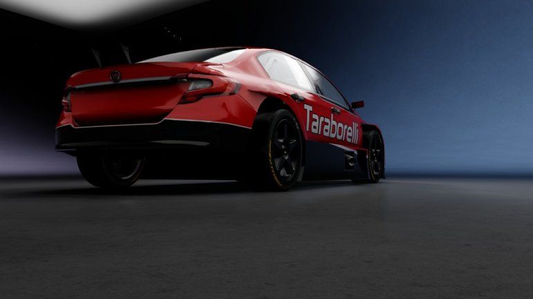 El Súper TC2000 eSport, la nueva apuesta para los simracing