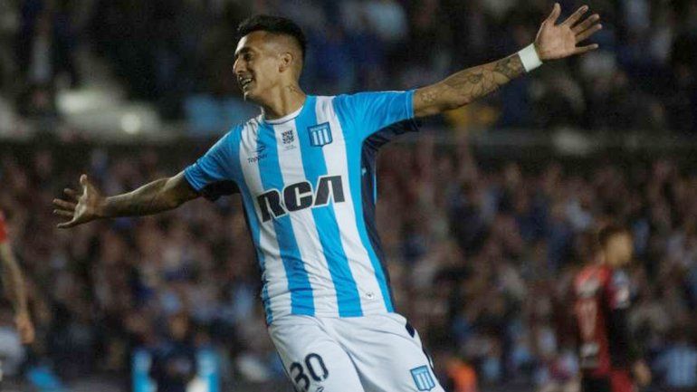 Racing le ganó a Patronato y se acercó al líder Estudiantes