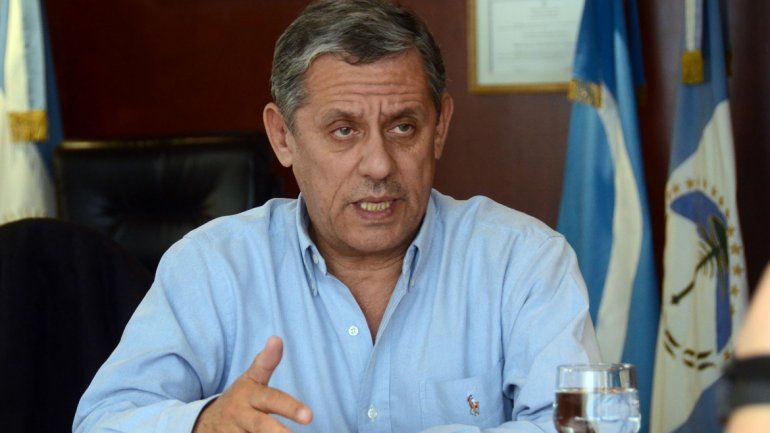 Pechi, duro con ATE: Son una manga de patoteros, impresentables y prepotentes