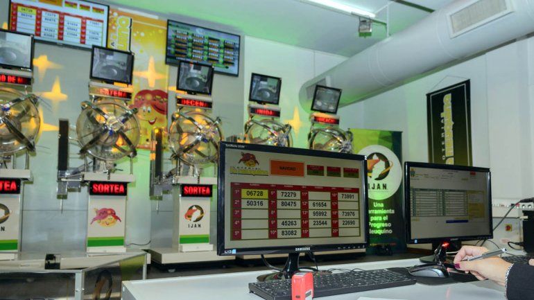 Un neuquino se llevó los 10 millones de pesos con el 44230