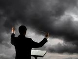 Descubren cuál sería la música del cambio climático