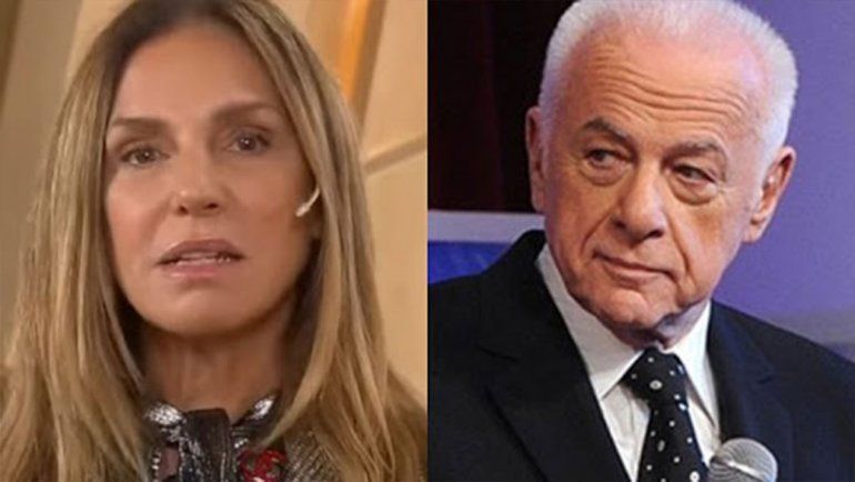 Ginette Reynal contó que fue acosada por Gerardo Sofovich