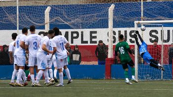 ON - Futbol Lifune vs Bariloche (1)