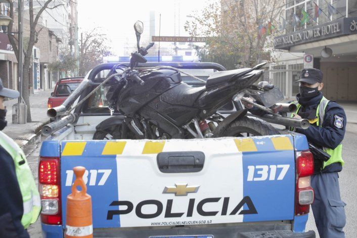 La trágica muerte de Ignacio Borrachia ocurrió el 21 de julio a las 8 de la mañana. 