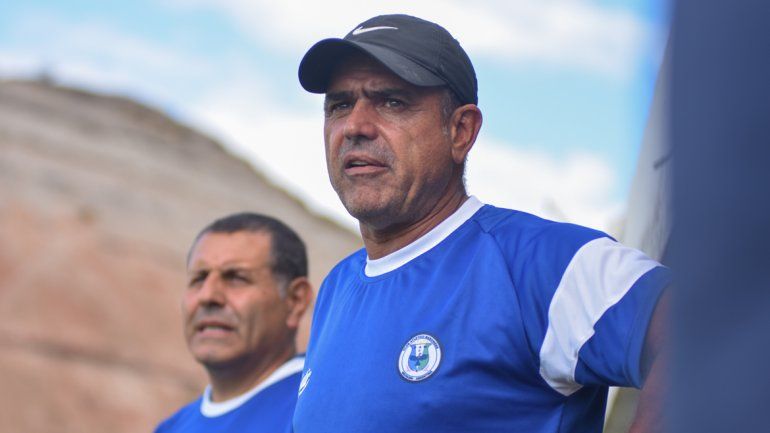 Lovaglio duró dos partidos en el Dino