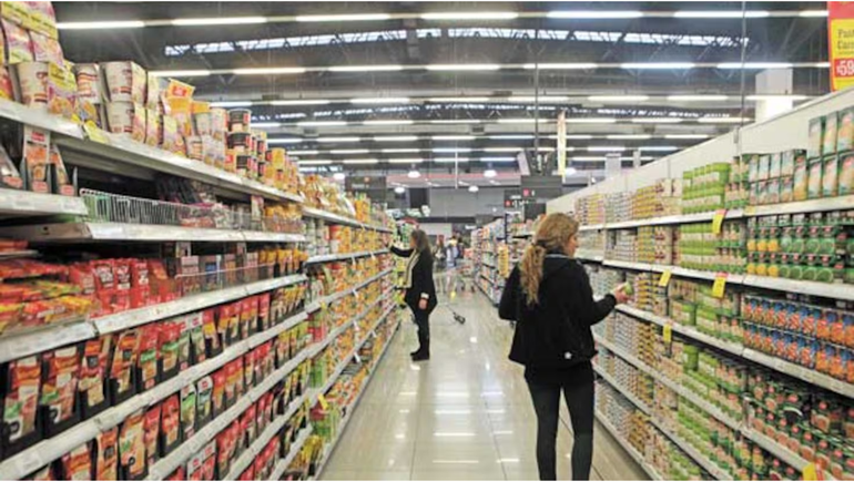 La inflación antes de la apertura del cepo ya venía con una alta inercia.