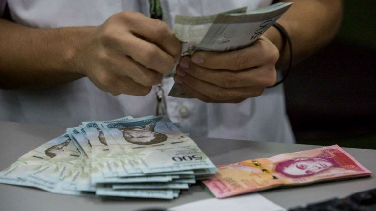 Los datos fueron difundidos por el Parlamento