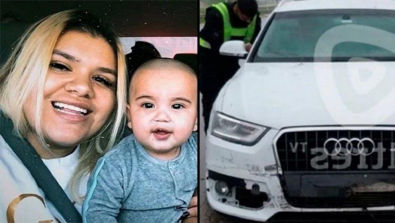 Morena Rial habló sobre su accidente de tránsito