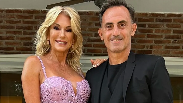 Con qué frase Diego Latorre confirmó la nueva infidelidad a Yanina