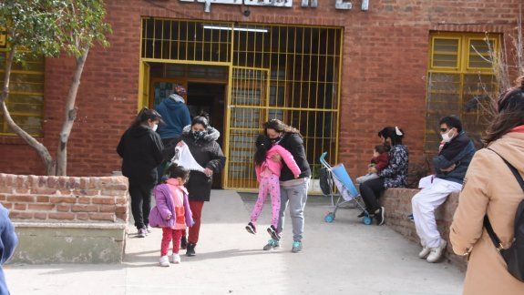 Presencialidad plena en escuelas
