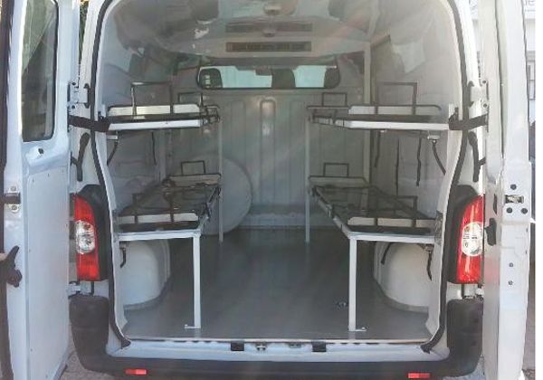 La Policía acusa a los fiscales de no usar la morguera