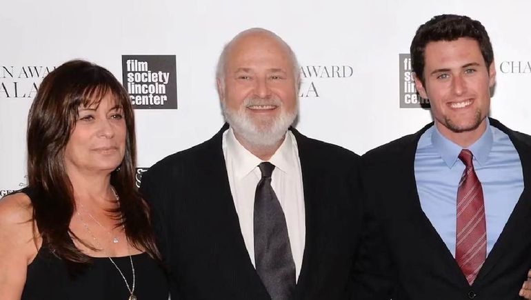 Horas después del crimen de Rob Reiner y su mujer Michele