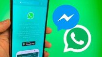Facebook y WhatsApp podría compartir un chat. Facebook y WhatsApp podría compartir un chat.