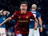 El golazo de Dybala para encaminar la remontada de la Roma
