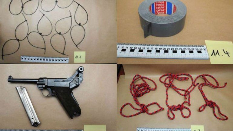 Tomás N. mató a Carla Schauer