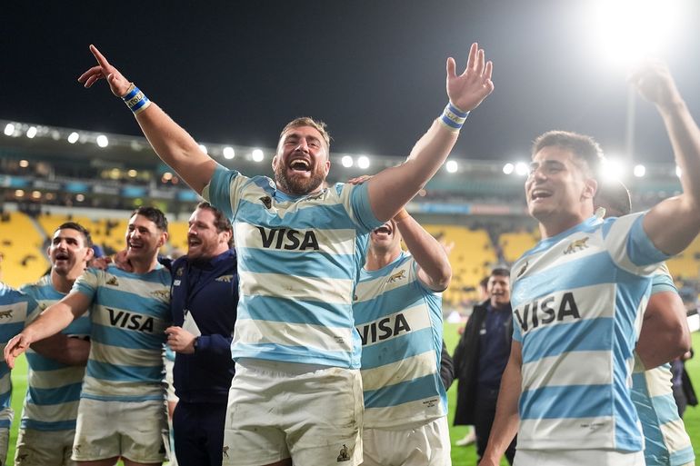 Los Pumas y un triunfo histórico ante Nueva Zelanda