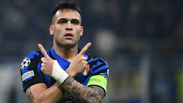 Lautaro Martínez Lautaro Martínez