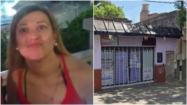El crimen ocurrió en un local de La Plata