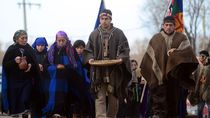 empiezan los preparativos para celebrar el ano nuevo mapuche