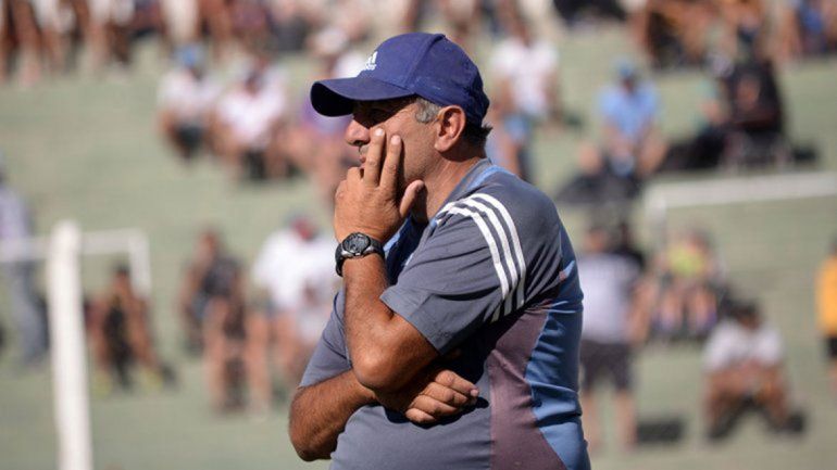 Maronese se puso a prueba ante Argentinos del Norte