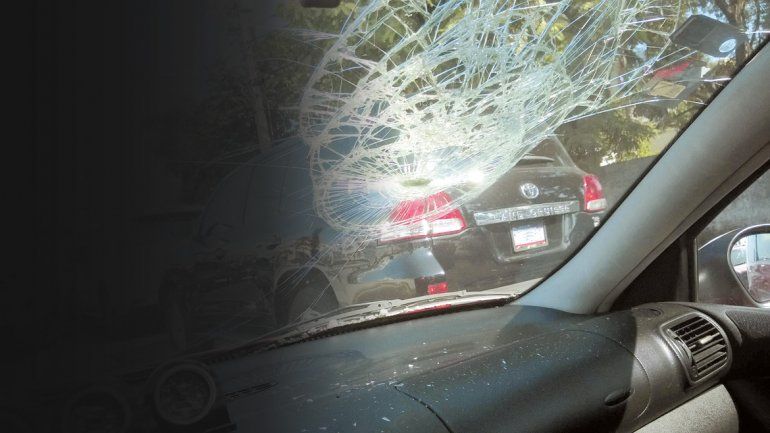 Muerte al volante sobre la Ruta 22: testimonios en primera persona.