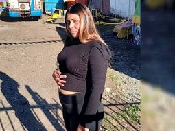 La joven de 21 años sufrió lesiones y ahora esta aterrada porque teme por su seguridad personal.