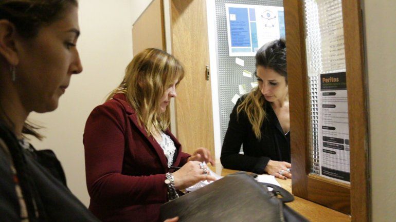 Suman nueve denuncias más por maltrato contra la fiscal de Delitos Sexuales