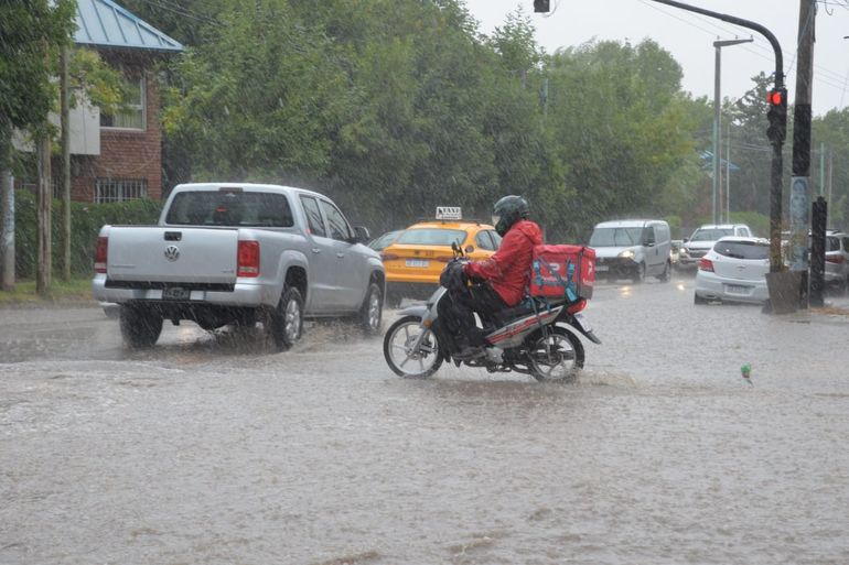 Lluvia y tormentas en Neuquén: cuándo llegan según el pronóstico del tiempo