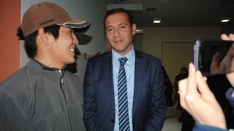 La solidaridad de un pueblo para que Rafa cumpla su sueño